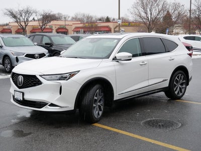 2023 Acura MDX with Technology Package