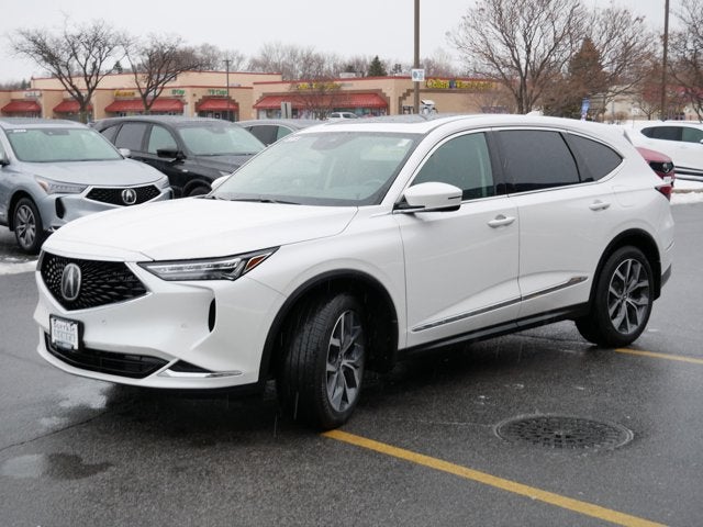 2023 Acura MDX with Technology Package