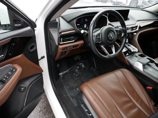 2023 Acura MDX with Technology Package