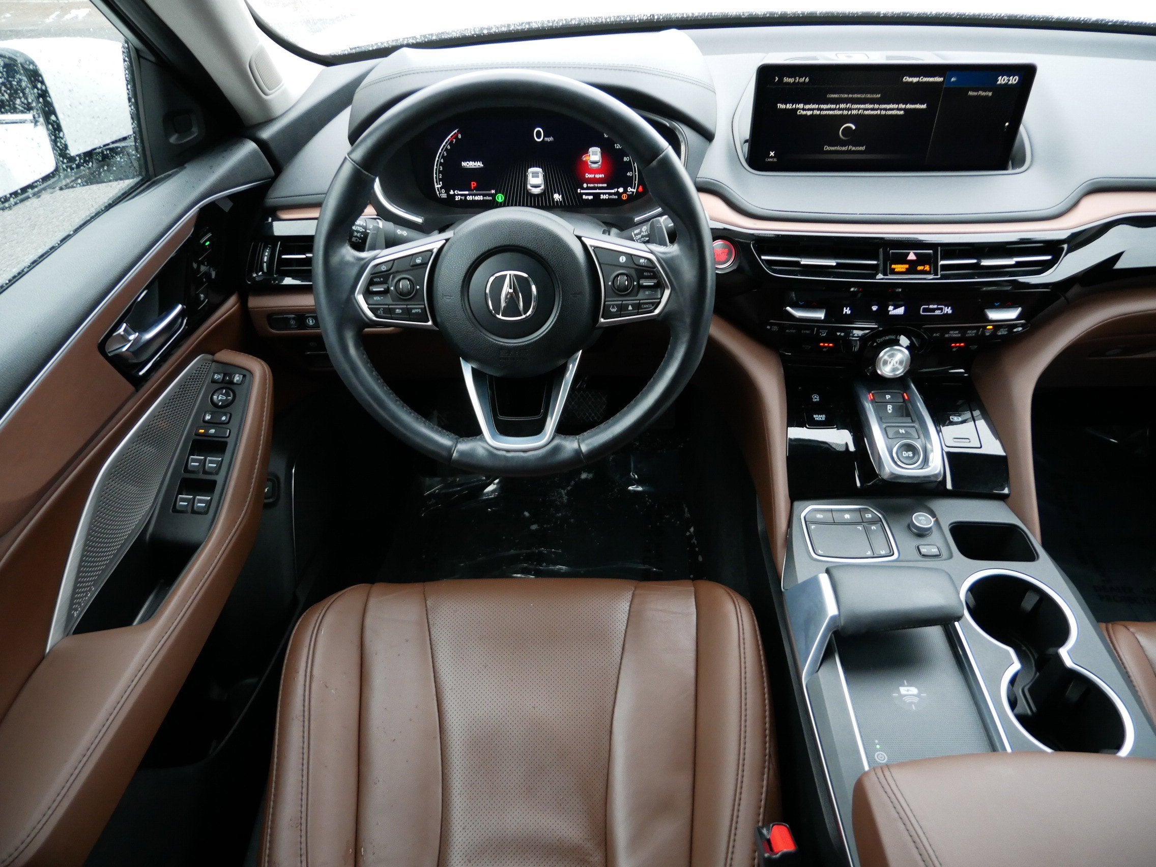 2023 Acura MDX with Technology Package