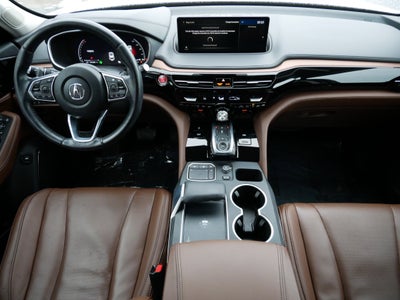 2023 Acura MDX with Technology Package