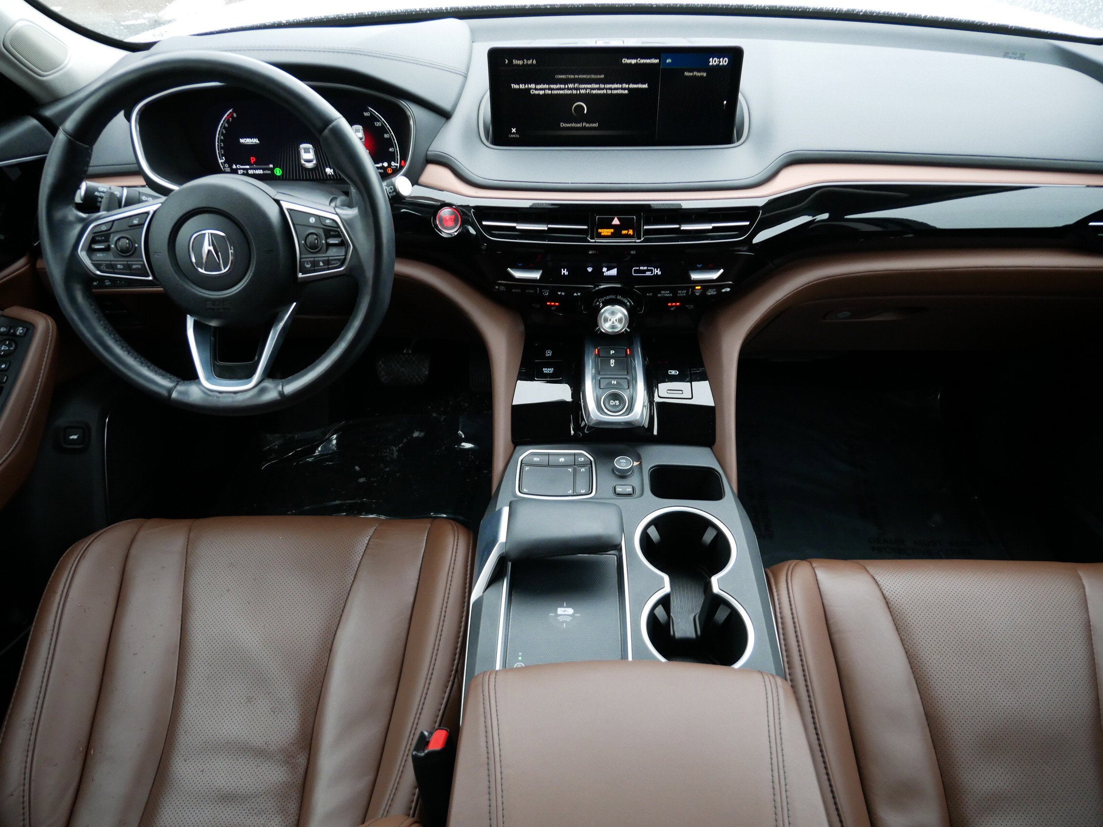 2023 Acura MDX with Technology Package