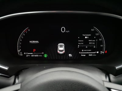 2023 Acura MDX with Technology Package