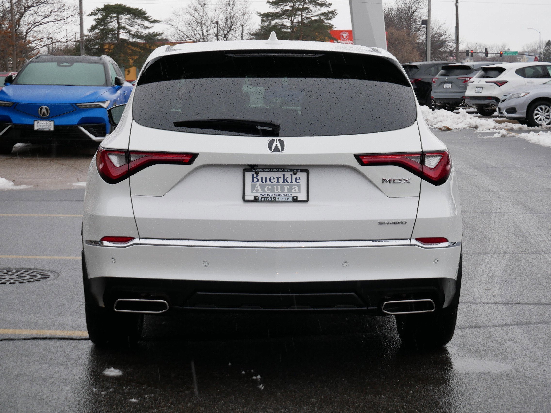 2023 Acura MDX with Technology Package