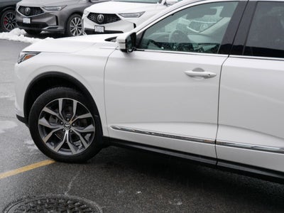 2023 Acura MDX with Technology Package