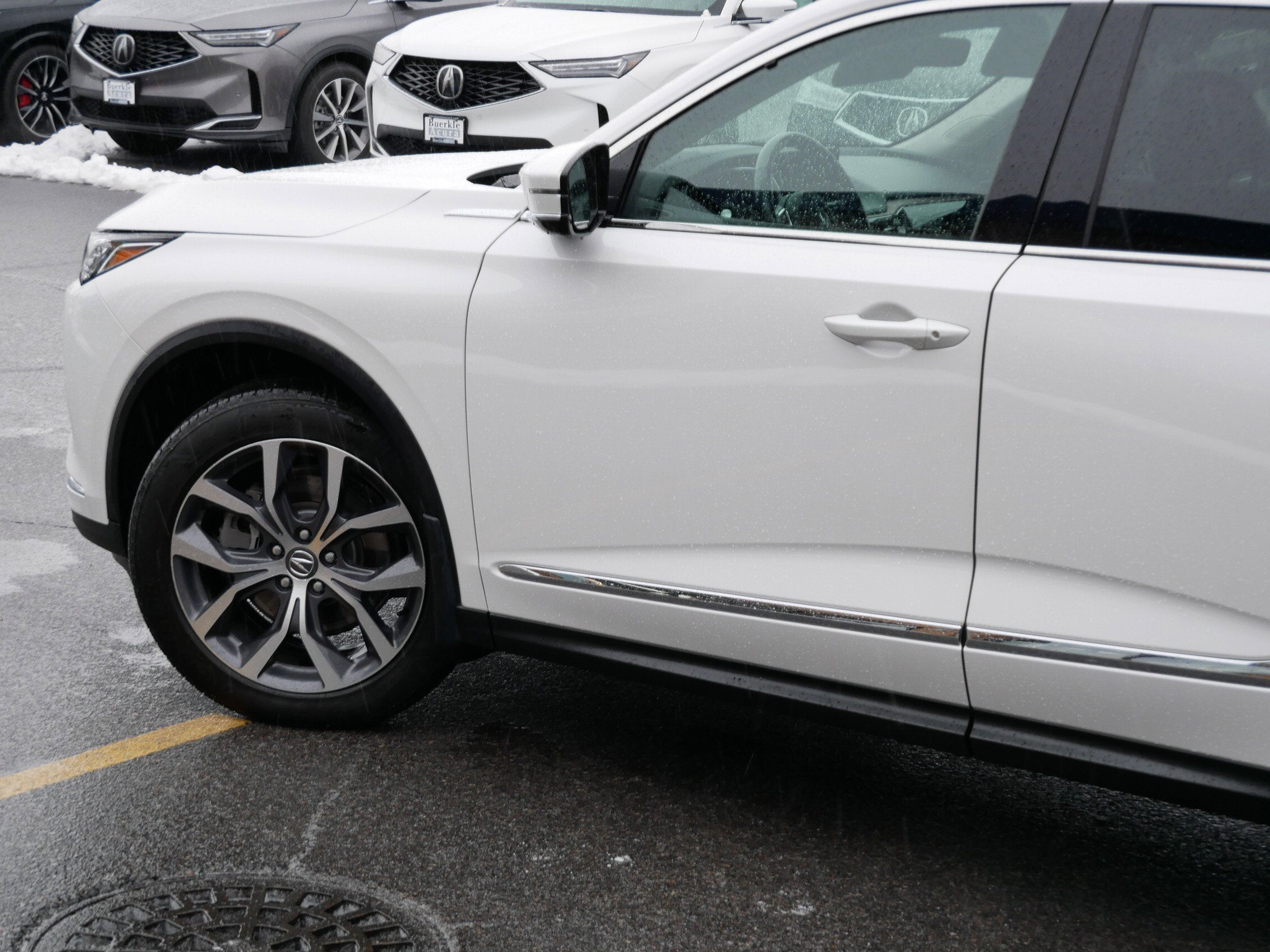 2023 Acura MDX with Technology Package