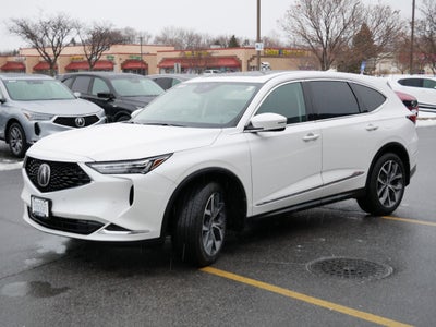 2023 Acura MDX with Technology Package