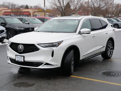 2023 Acura MDX with Technology Package