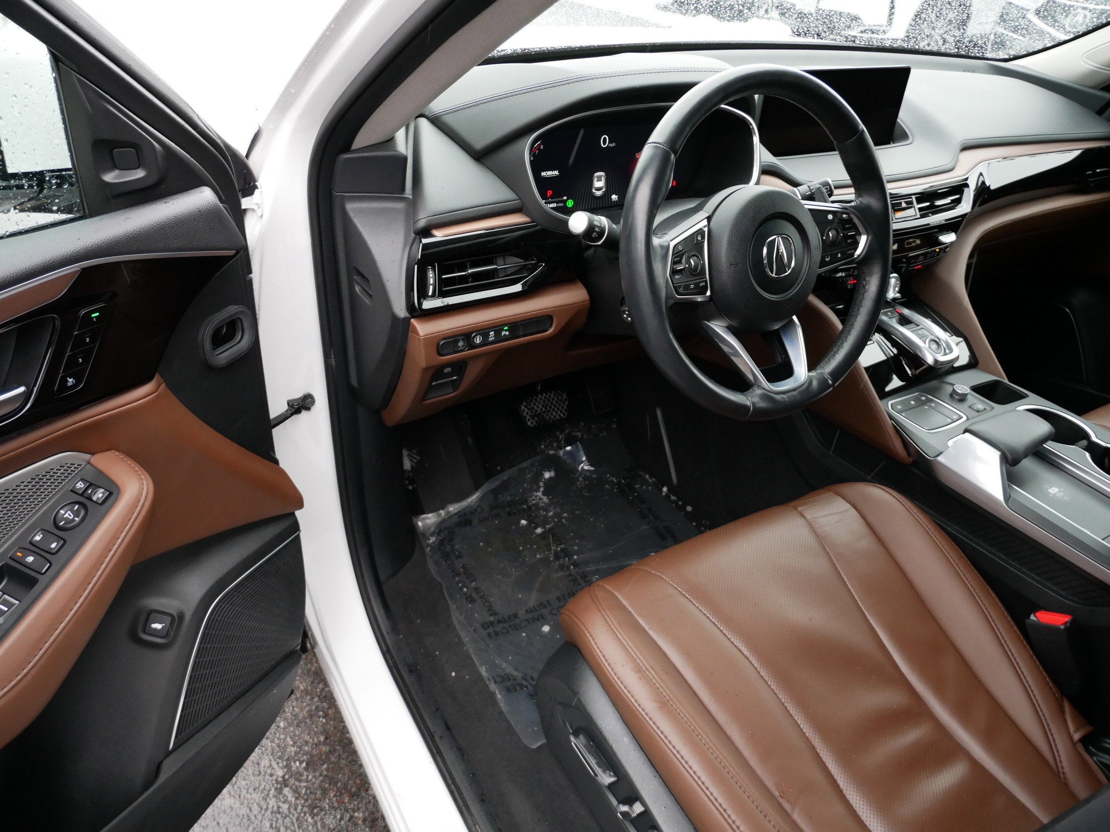 2023 Acura MDX with Technology Package