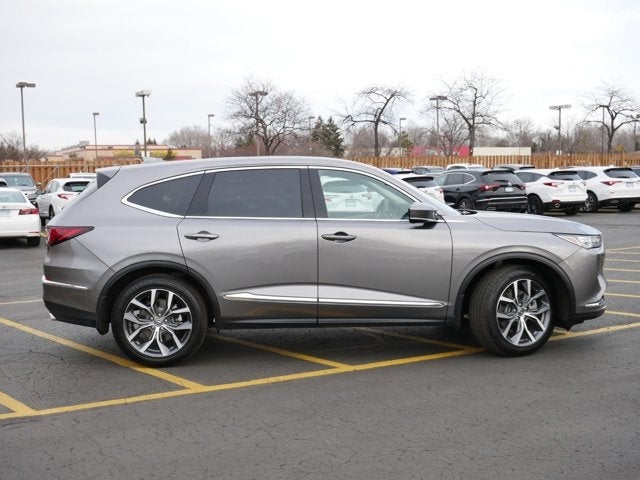 Certified 2024 Acura MDX Technology Package with VIN 5J8YE1H46RL012345 for sale in Brooklyn Park, Minnesota