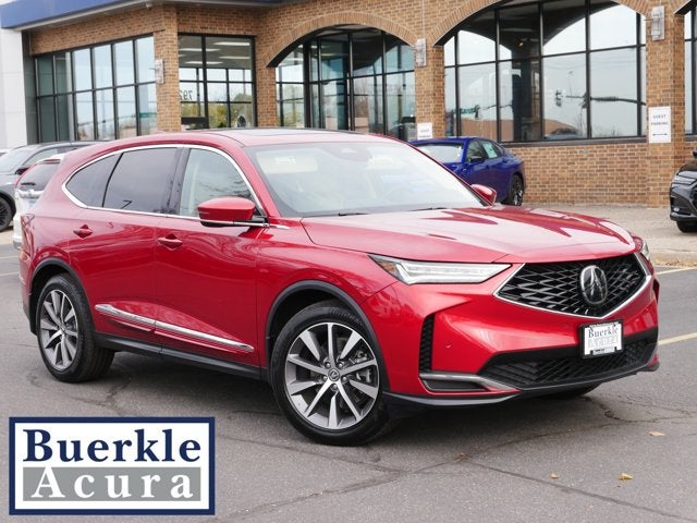 2025 Acura MDX with Technology Package