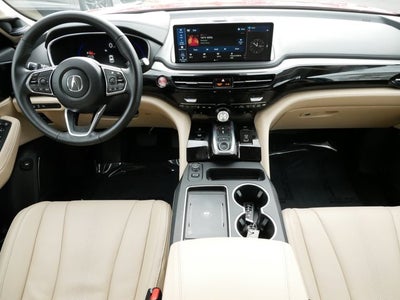 2025 Acura MDX with Technology Package