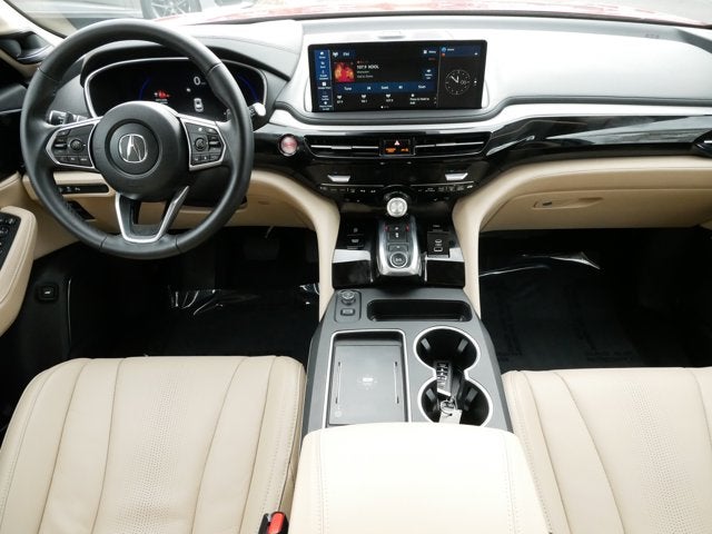 2025 Acura MDX with Technology Package