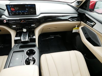 2025 Acura MDX with Technology Package