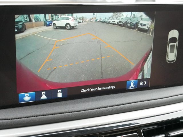 2025 Acura MDX with Technology Package