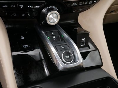 2025 Acura MDX with Technology Package