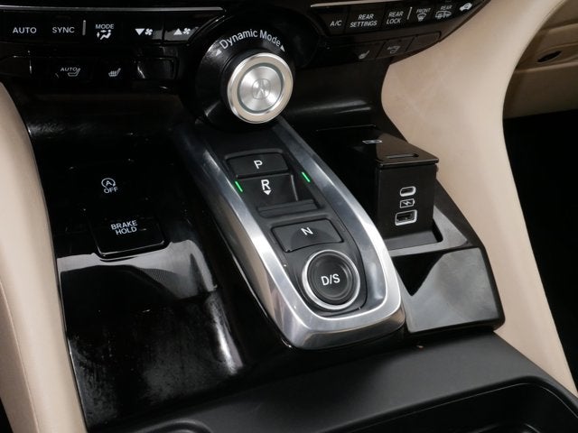 2025 Acura MDX with Technology Package