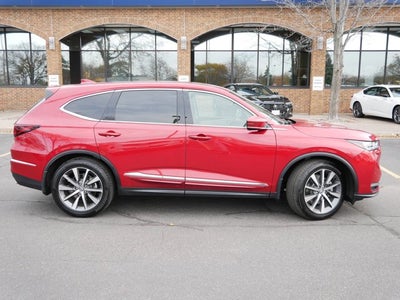 2025 Acura MDX with Technology Package