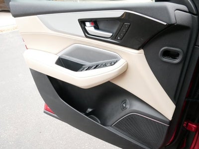 2025 Acura MDX with Technology Package