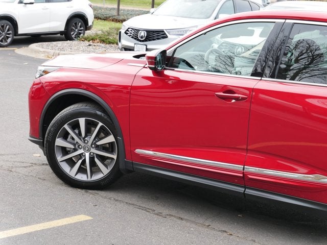 2025 Acura MDX with Technology Package