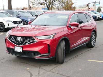 2025 Acura MDX with Technology Package