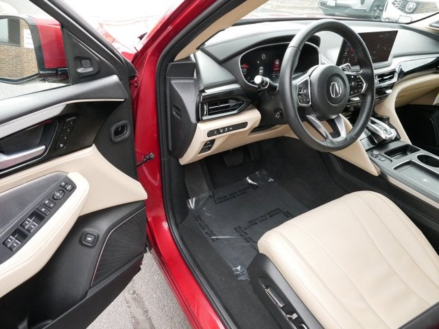 2025 Acura MDX with Technology Package