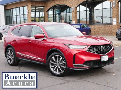 2025 Acura MDX with Technology Package