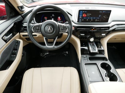 2025 Acura MDX with Technology Package