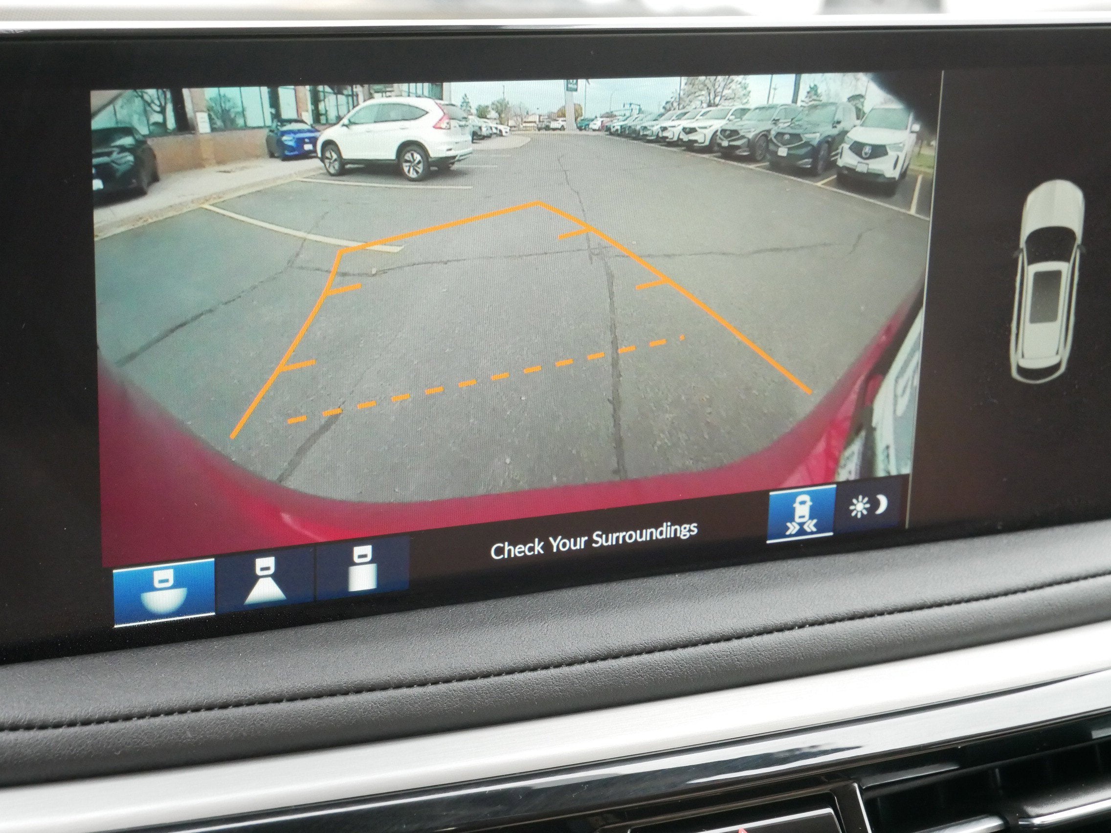 2025 Acura MDX with Technology Package