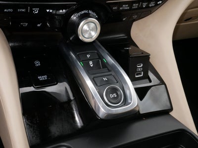 2025 Acura MDX with Technology Package