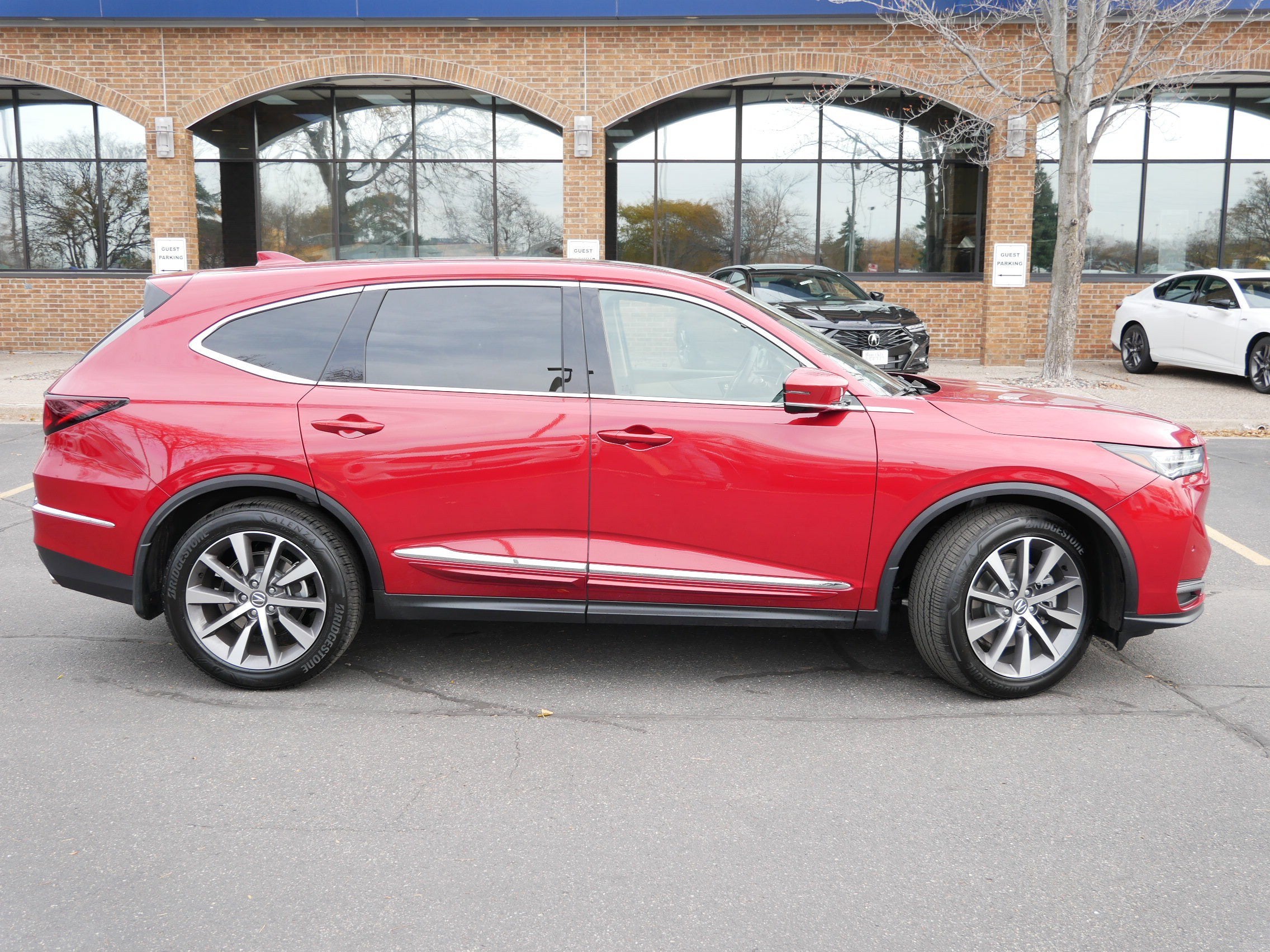 2025 Acura MDX with Technology Package