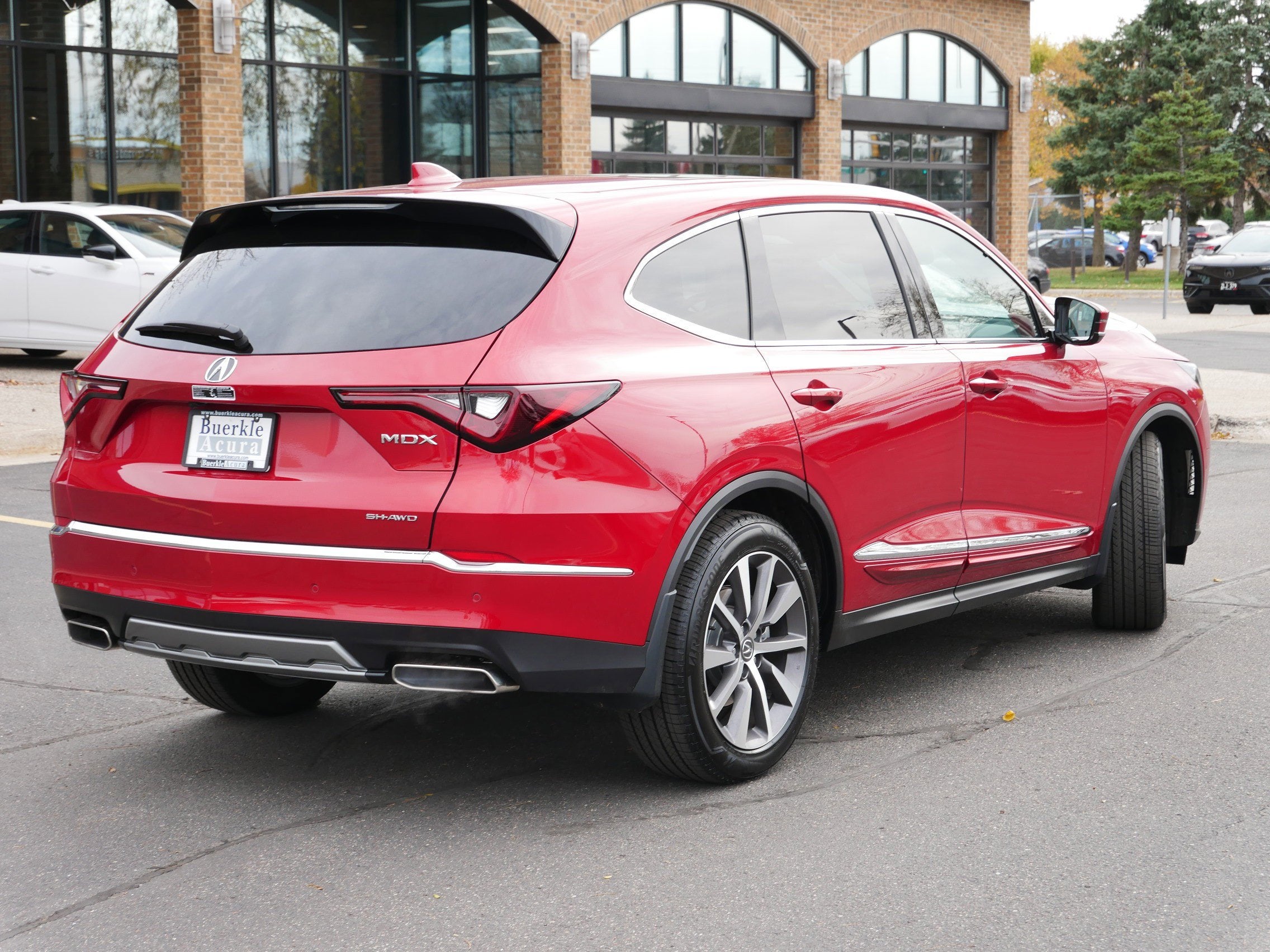 2025 Acura MDX with Technology Package