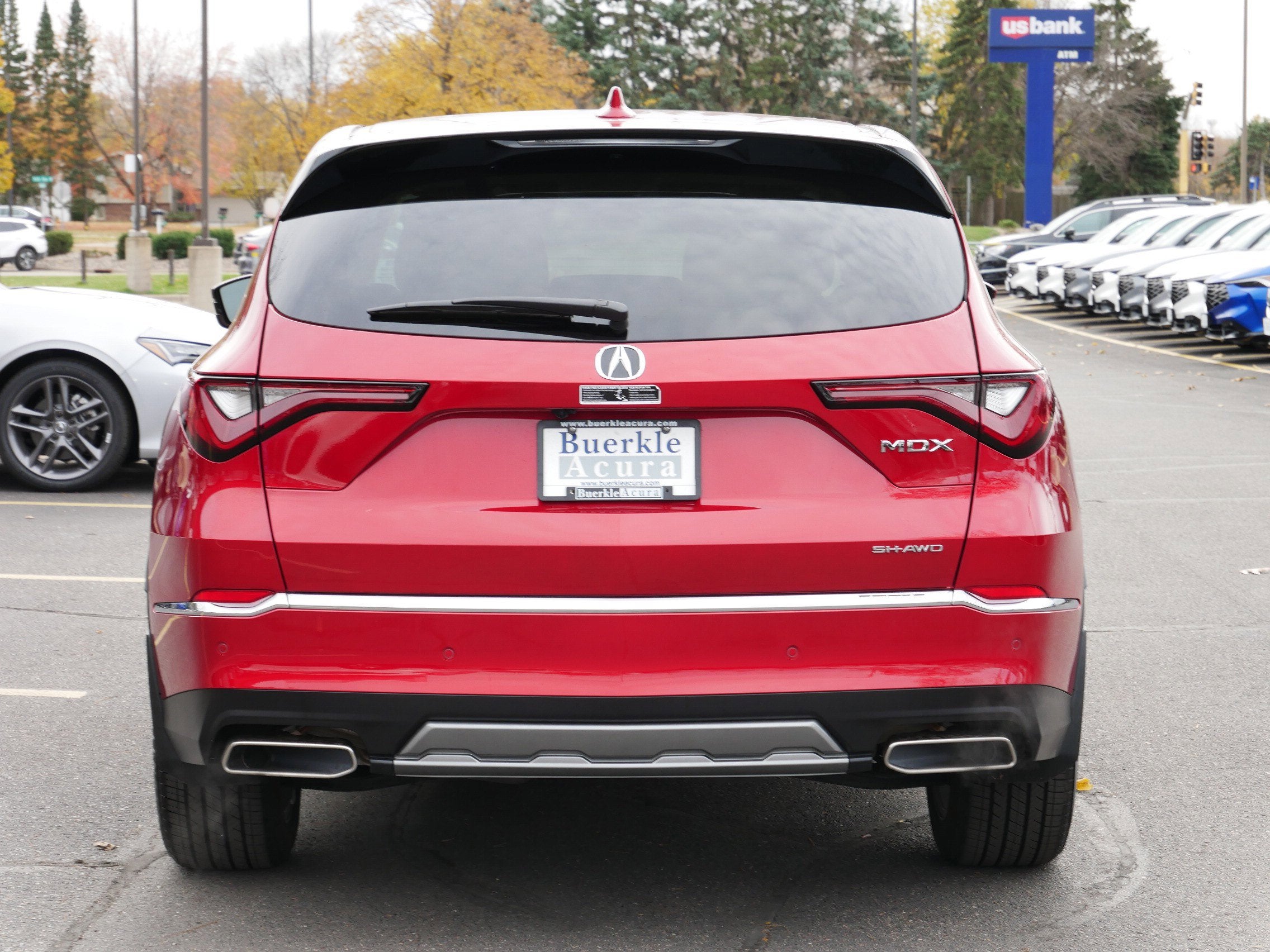2025 Acura MDX with Technology Package