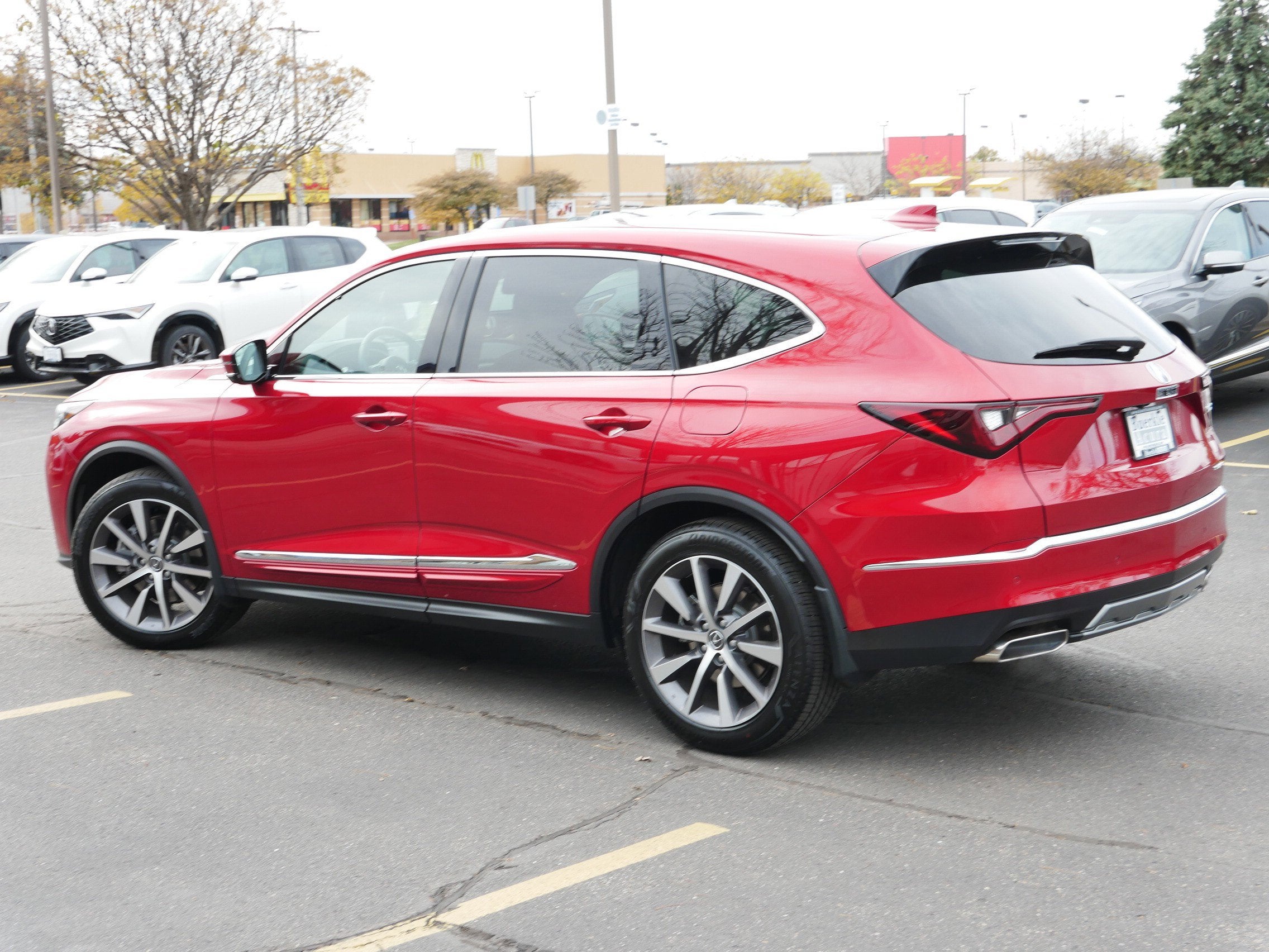 2025 Acura MDX with Technology Package