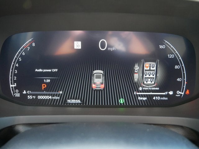 2026 Acura MDX with Technology Package