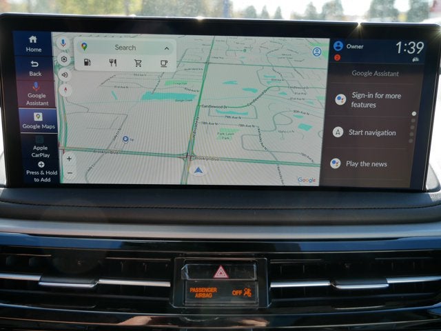 2026 Acura MDX with Technology Package