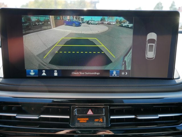 2026 Acura MDX with Technology Package