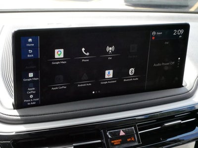 2026 Acura MDX with Technology Package