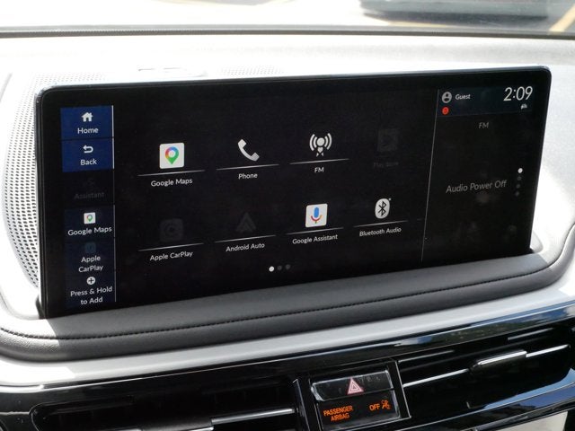 2026 Acura MDX with Technology Package