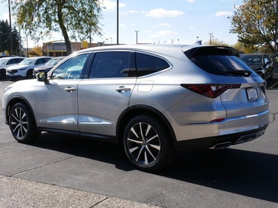 2026 Acura MDX with Technology Package