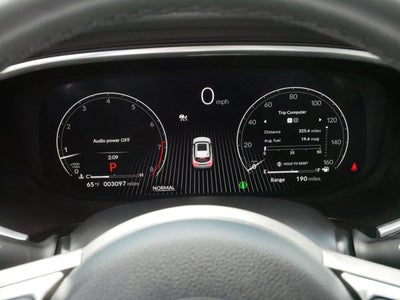 2026 Acura MDX with Technology Package