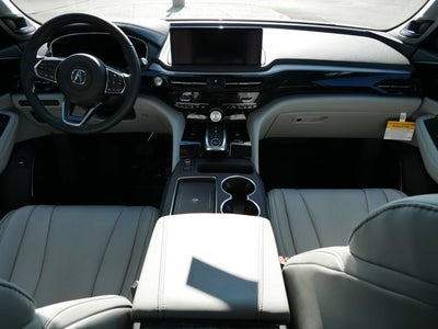 2026 Acura MDX with Technology Package
