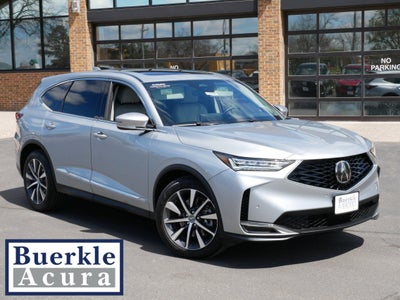 2026 Acura MDX with Technology Package