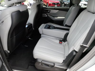 2026 Acura MDX with Technology Package