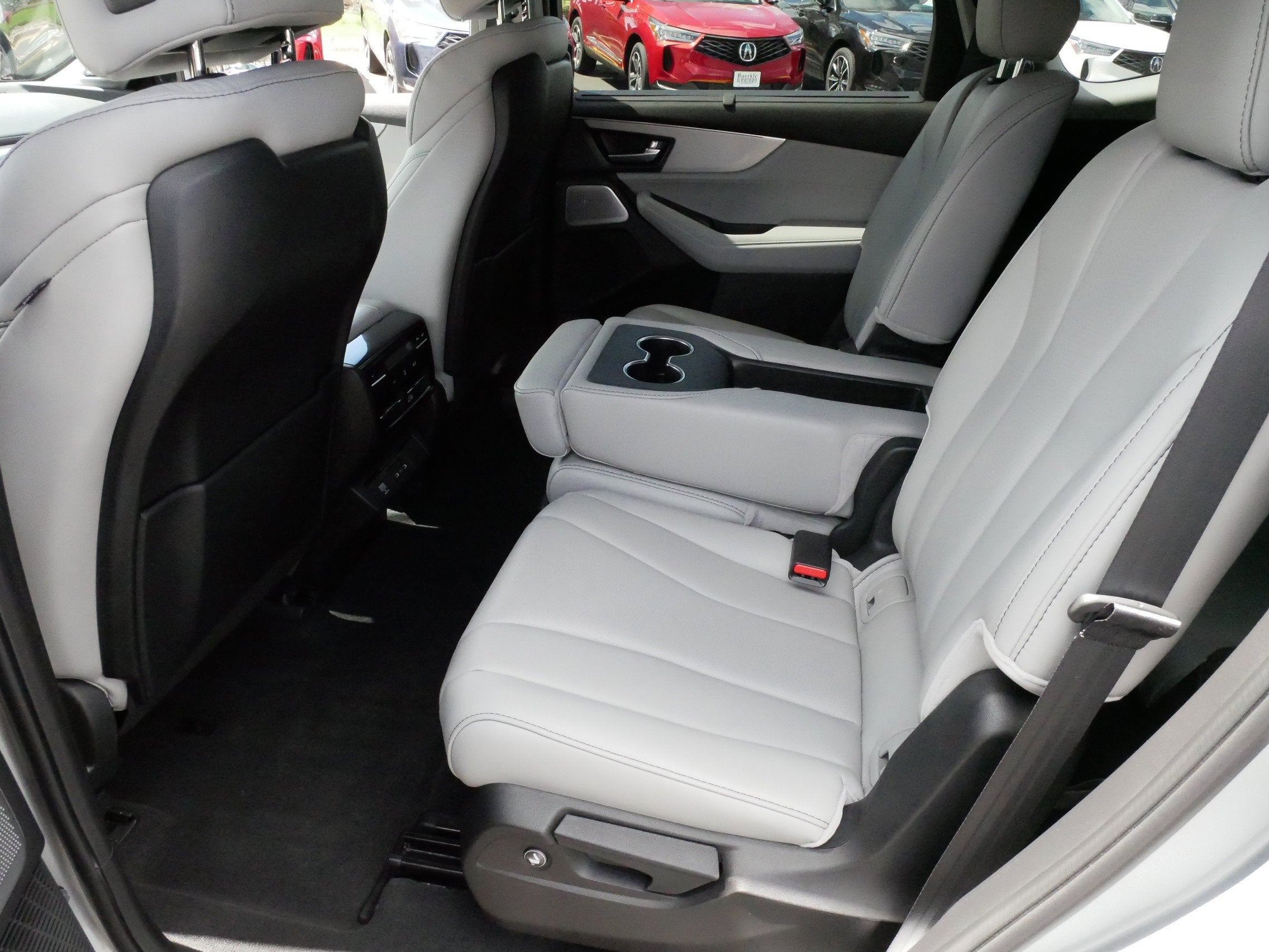 2026 Acura MDX with Technology Package