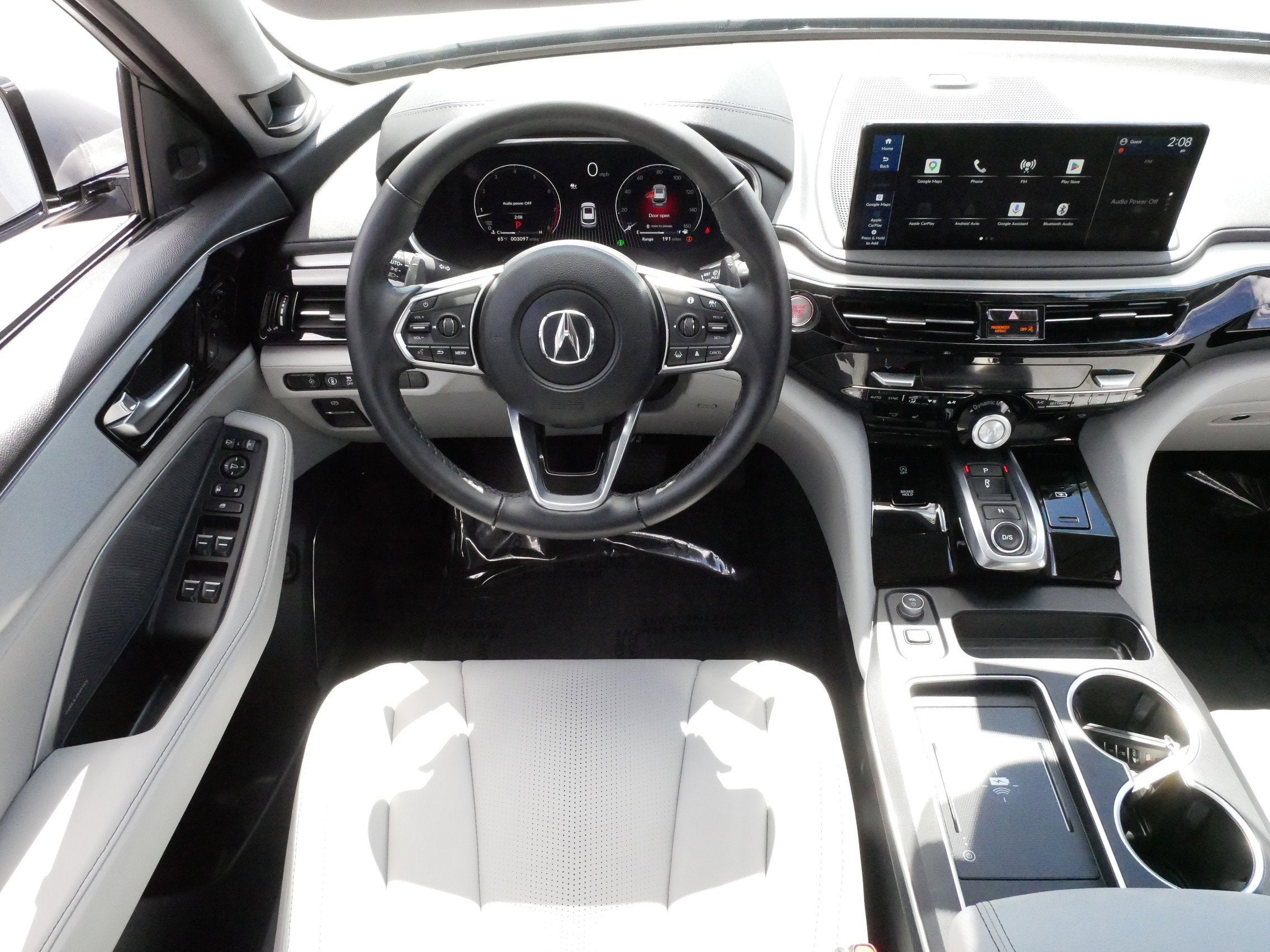 2026 Acura MDX with Technology Package