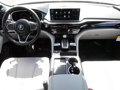2026 Acura MDX with Technology Package