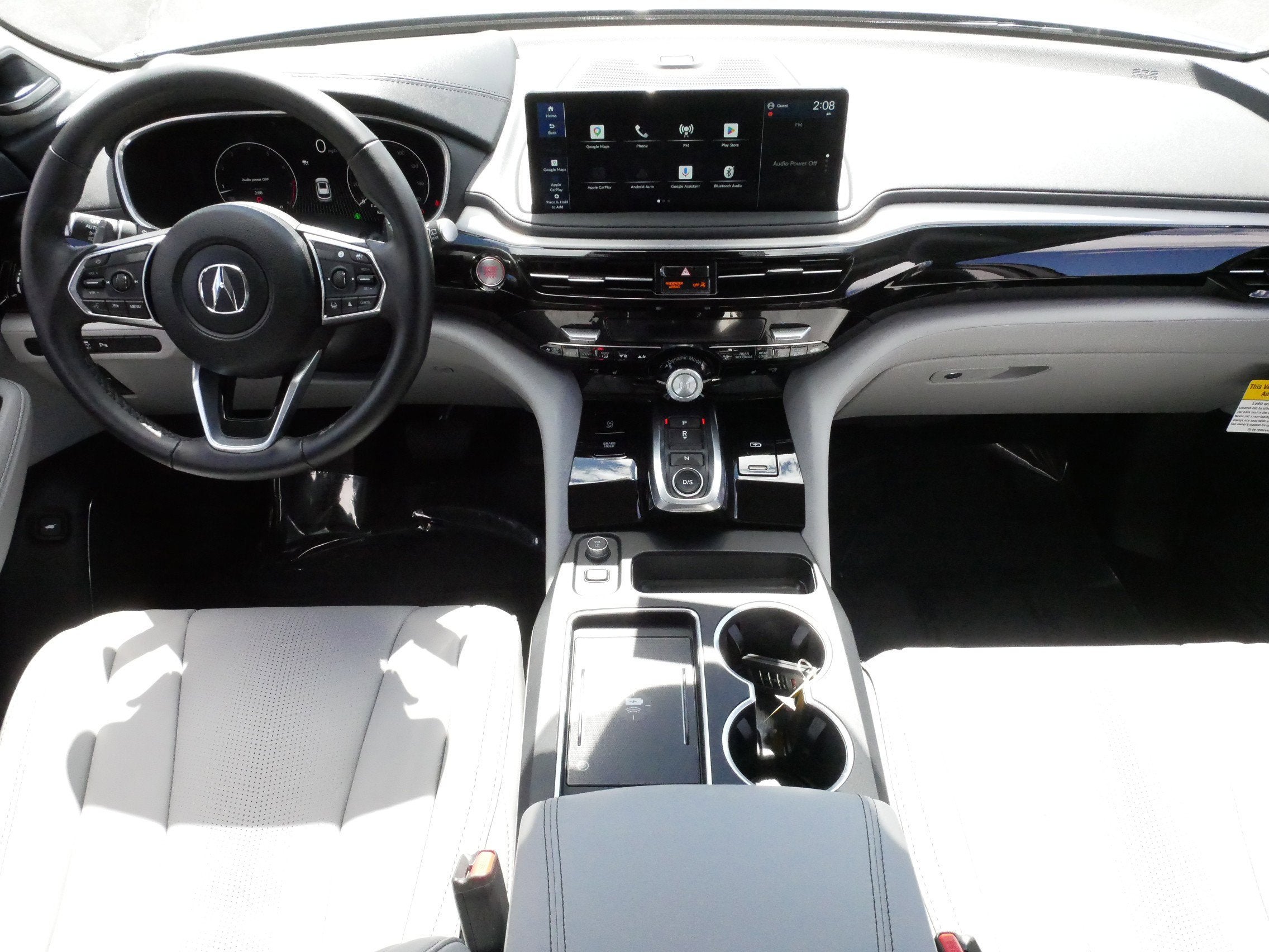 2026 Acura MDX with Technology Package