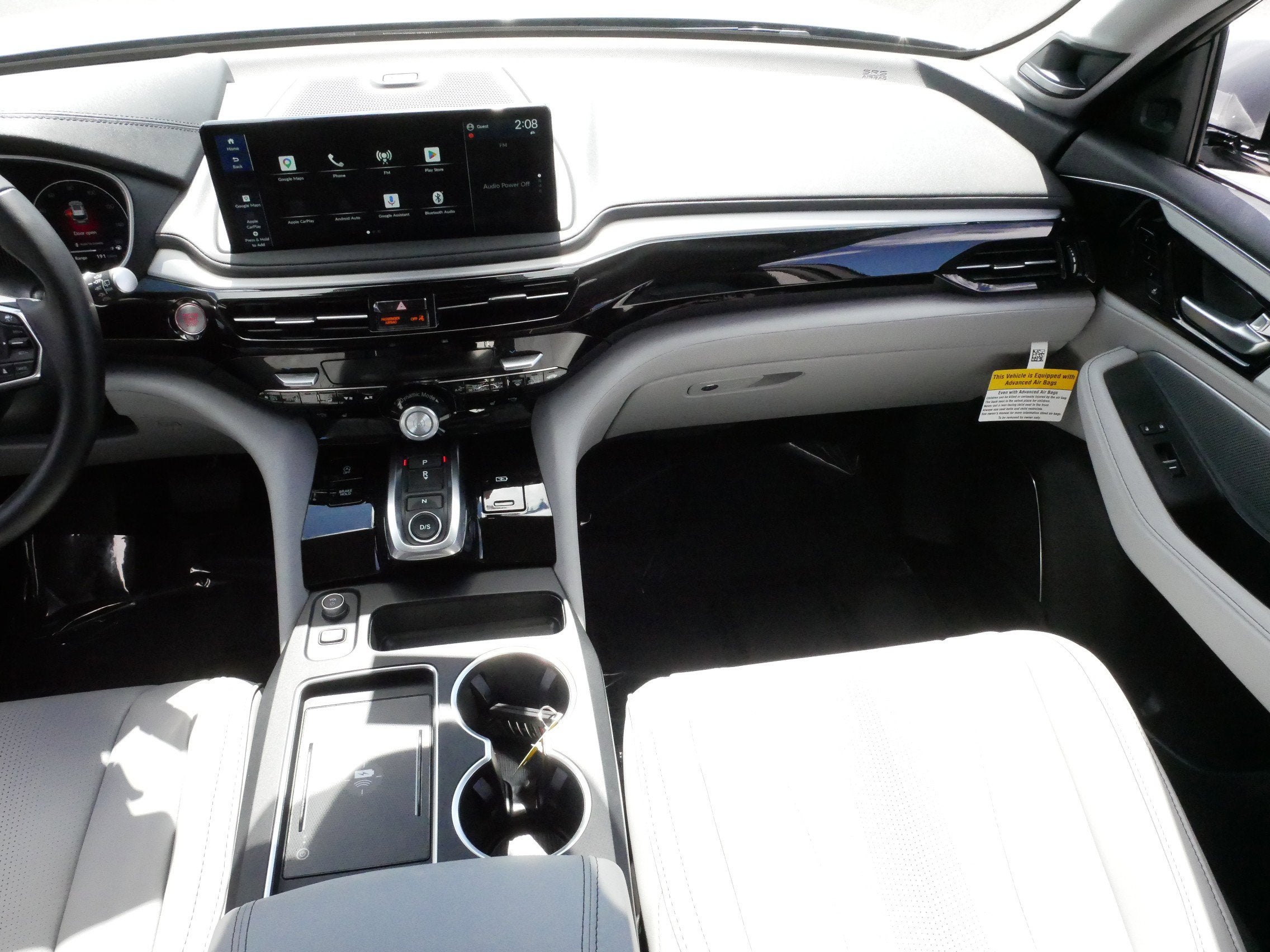 2026 Acura MDX with Technology Package