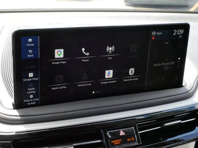 2026 Acura MDX with Technology Package